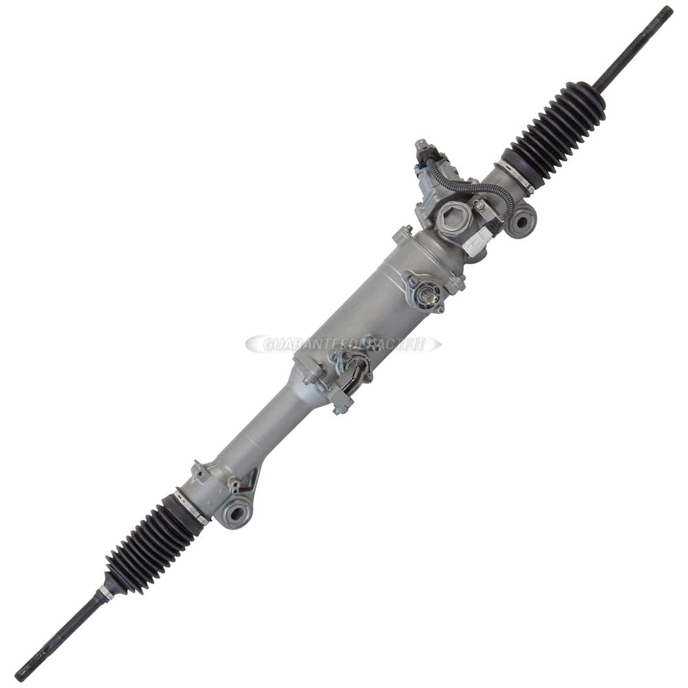 BuyAutoParts 80-30029R Rack and Pinion