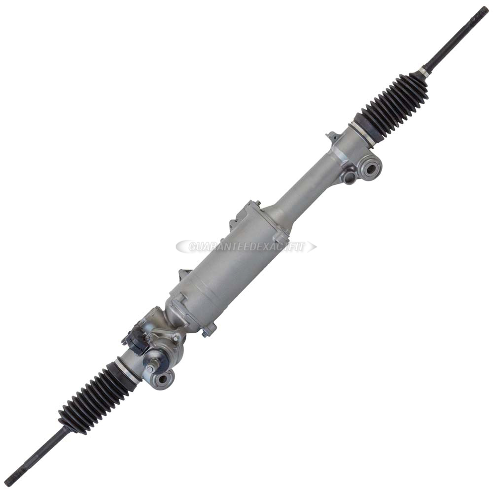 BuyAutoParts 80-30029R Rack and Pinion