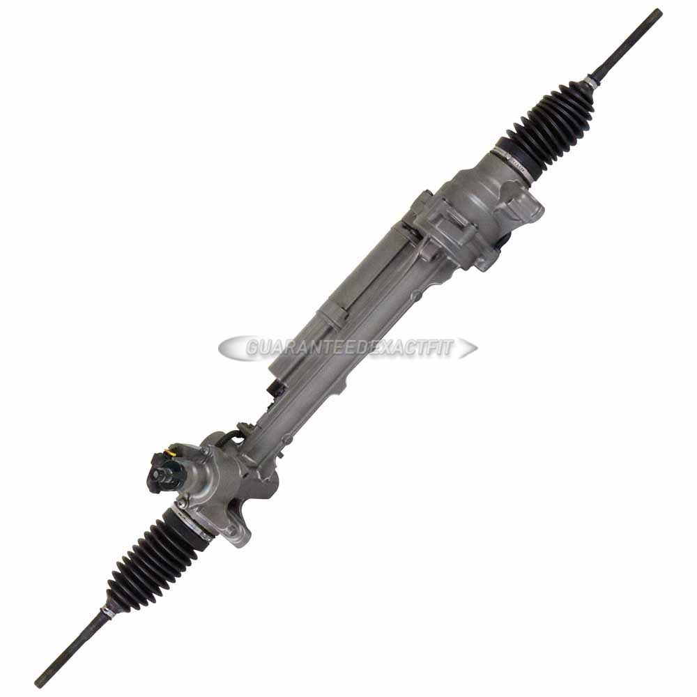2014 Bmw 328i GT xDrive Rack and Pinion
