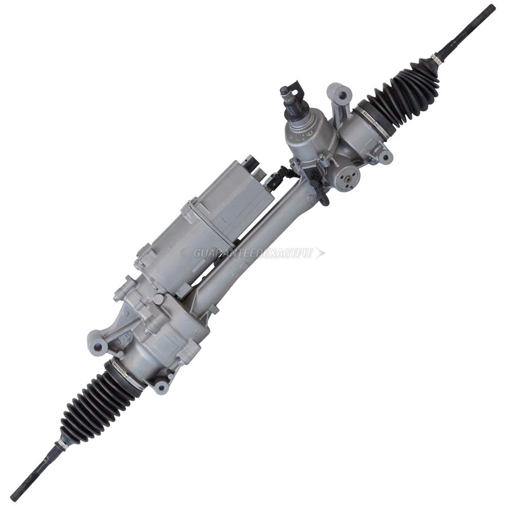 2017 Mercedes Benz C350e Rack and Pinion