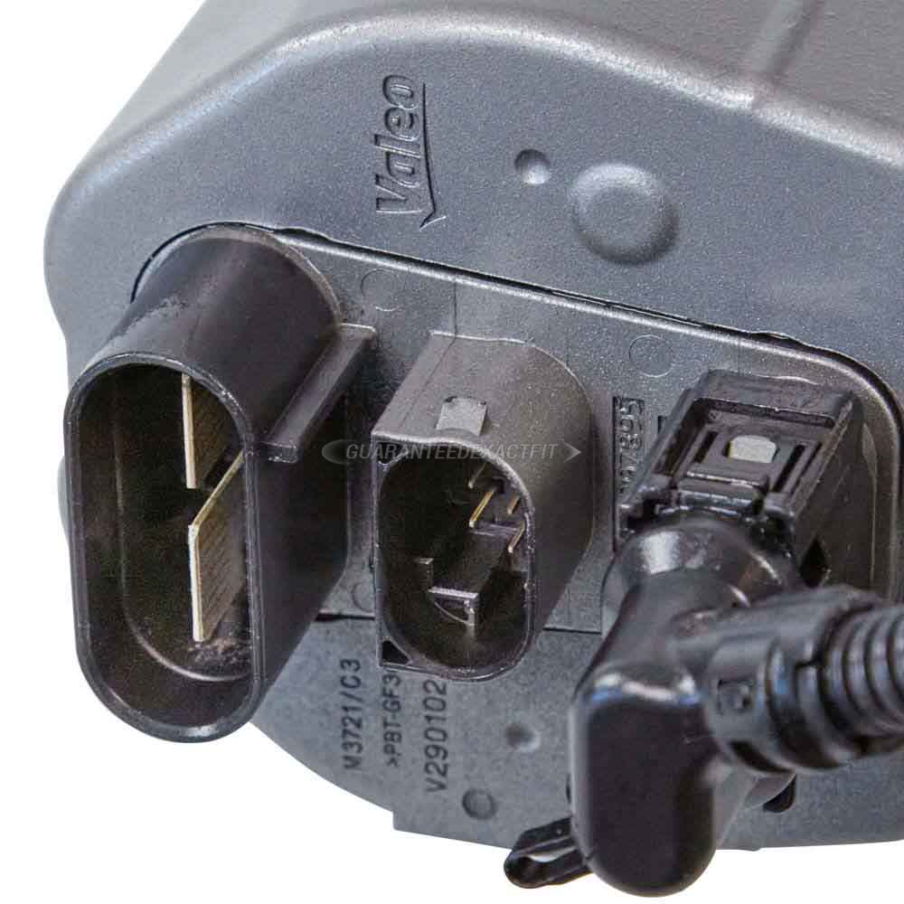 2017 Mercedes Benz C350e Rack and Pinion