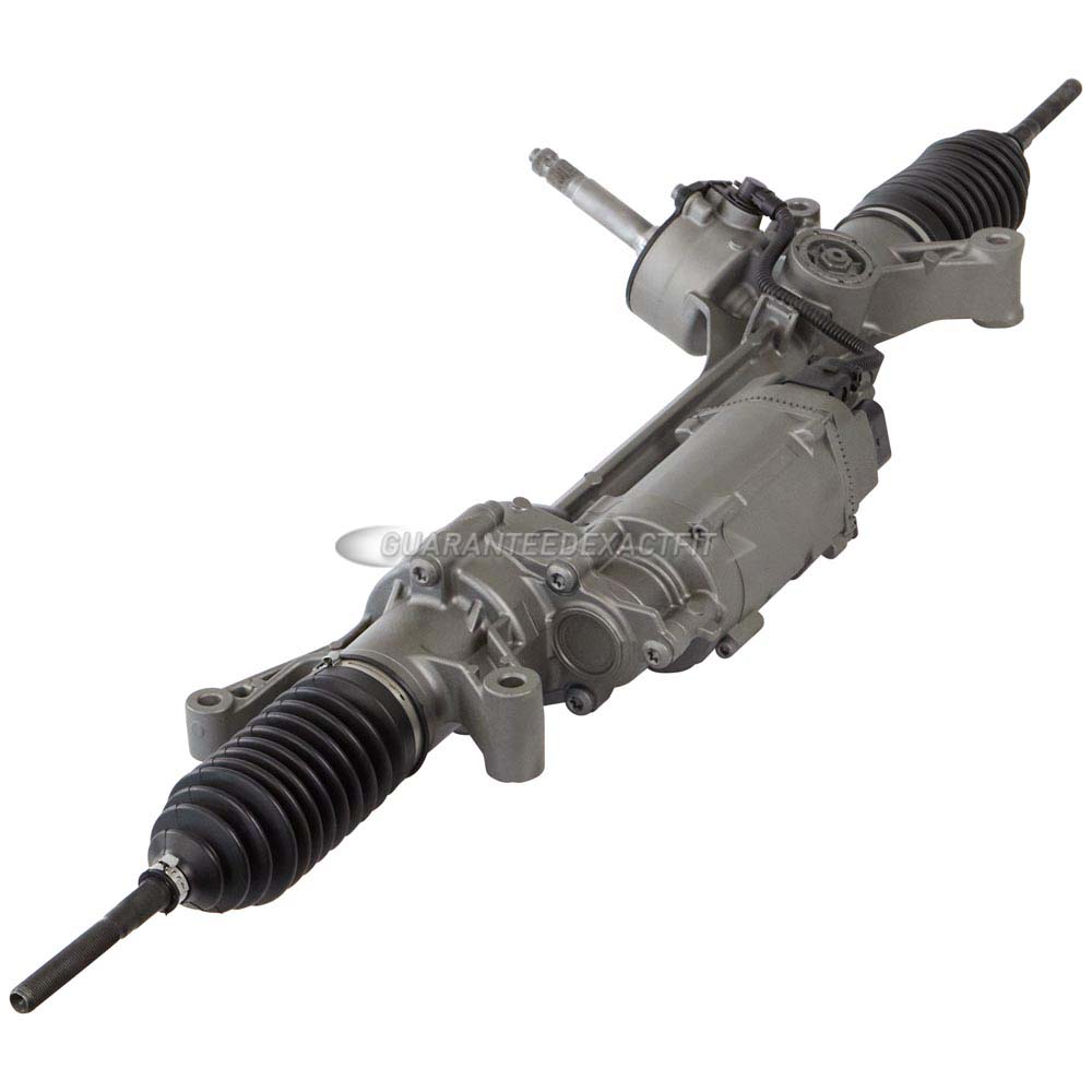  mercedes-benz GLC350e rack/and/pinion 