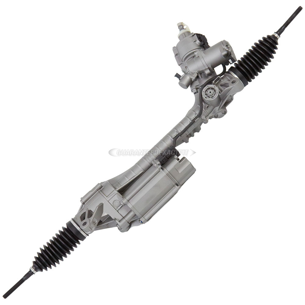 2011 Bmw 535i Rack and Pinion
