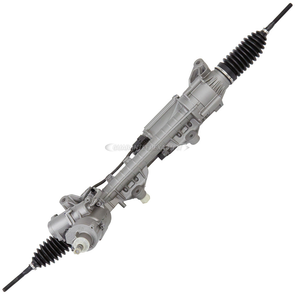 2011 Bmw 535i Rack and Pinion