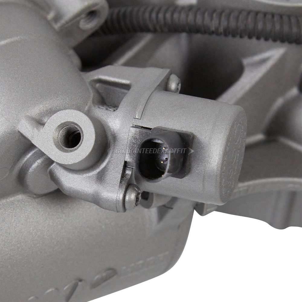 2011 Bmw 535i Rack and Pinion