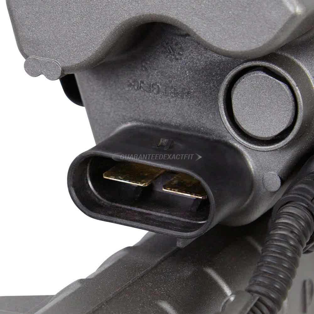 2011 Bmw 535i Rack and Pinion