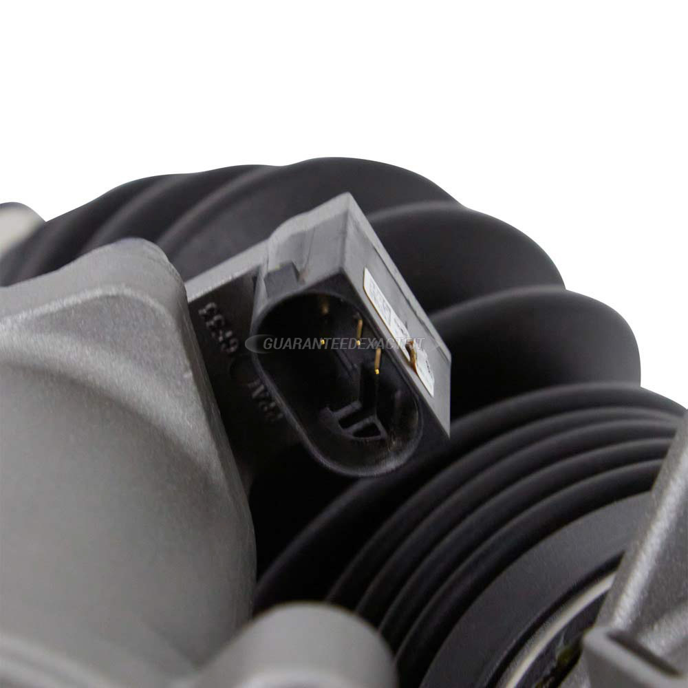 2011 Bmw 535i Rack and Pinion