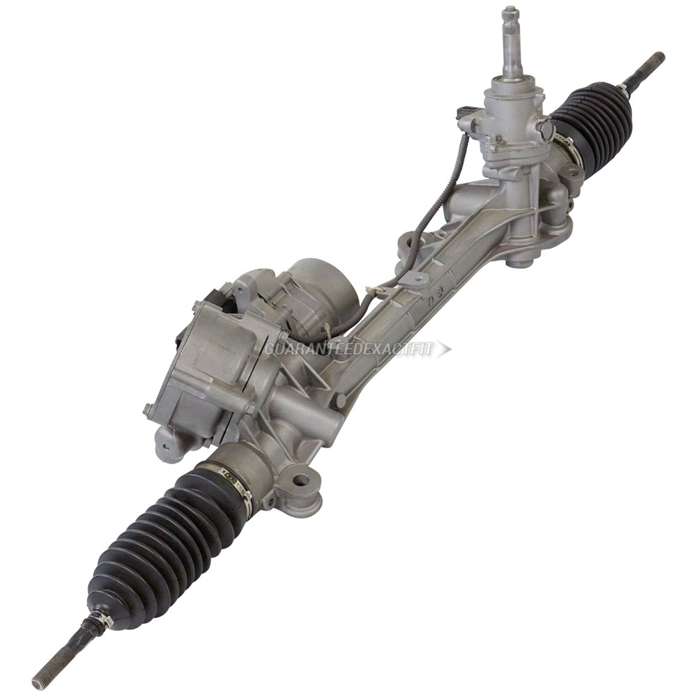 2016 Honda Civic Rack and Pinion