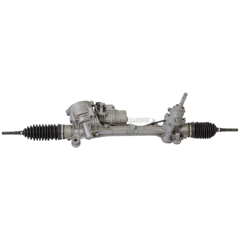 2016 Honda Civic Rack and Pinion