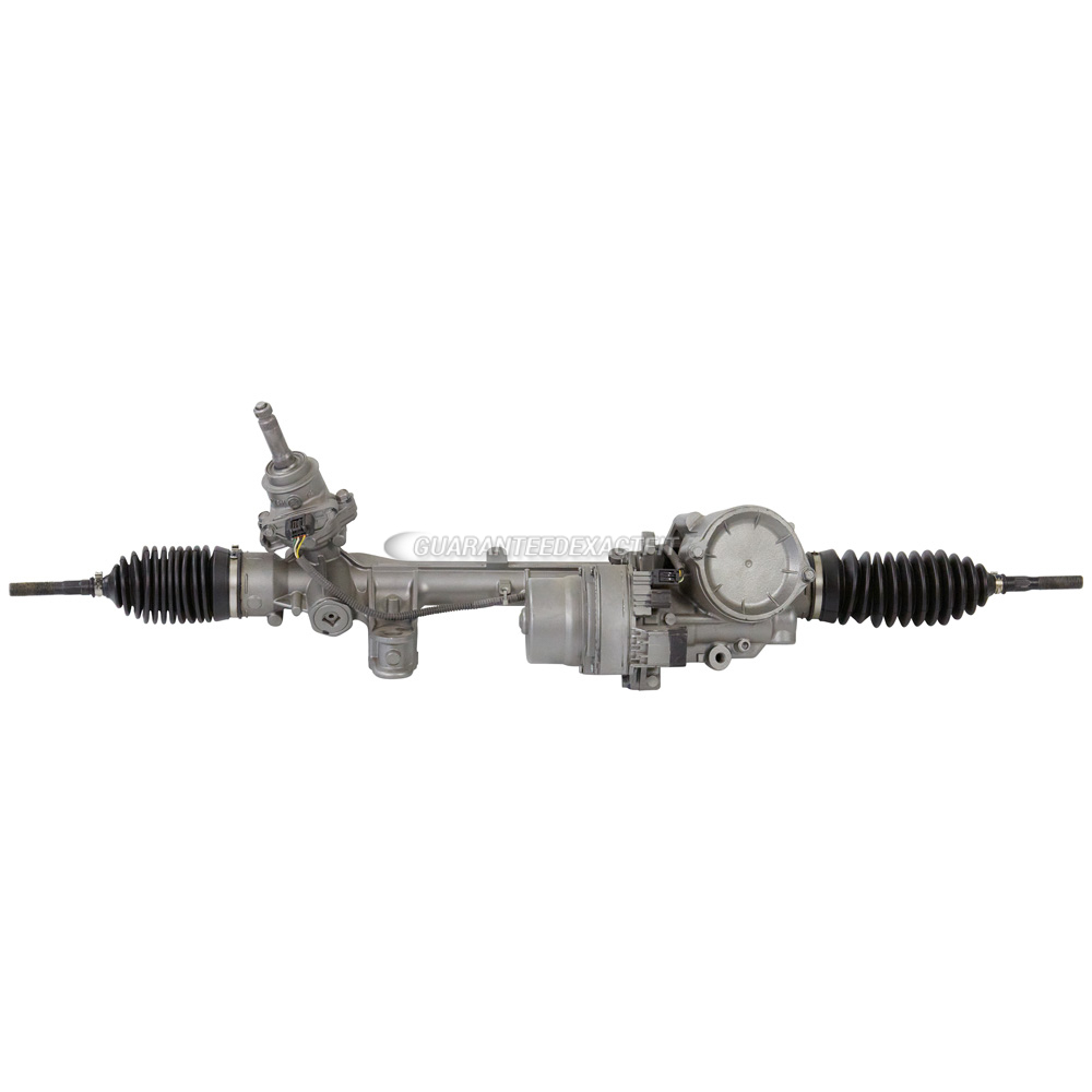 2016 Honda Civic Rack and Pinion