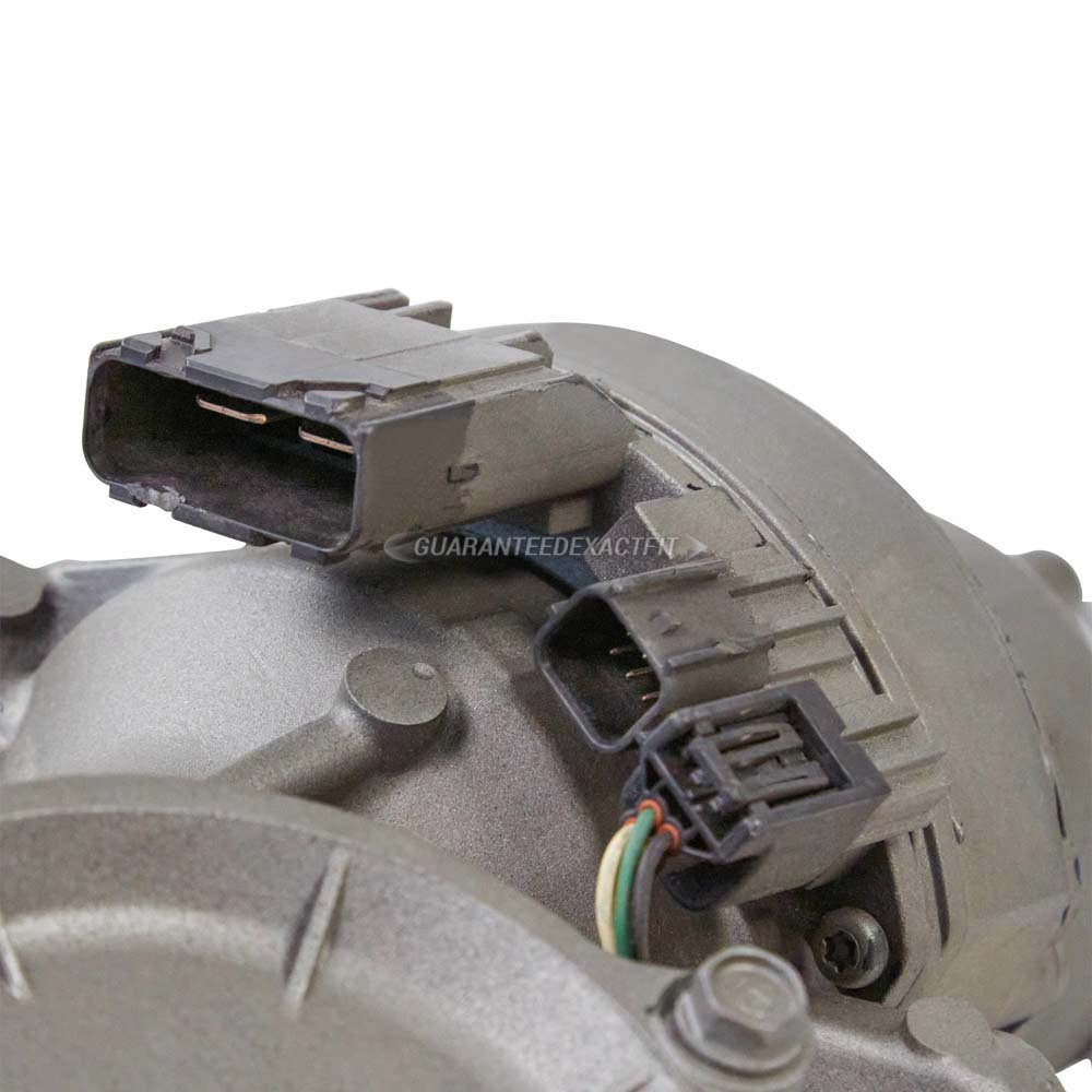 2016 Honda Civic Rack and Pinion