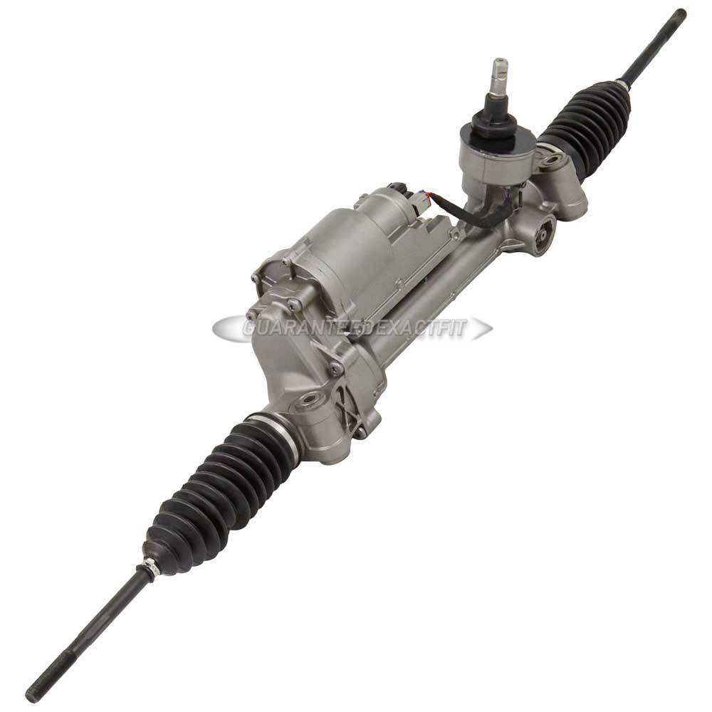 BuyAutoParts 80-30299R Rack and Pinion