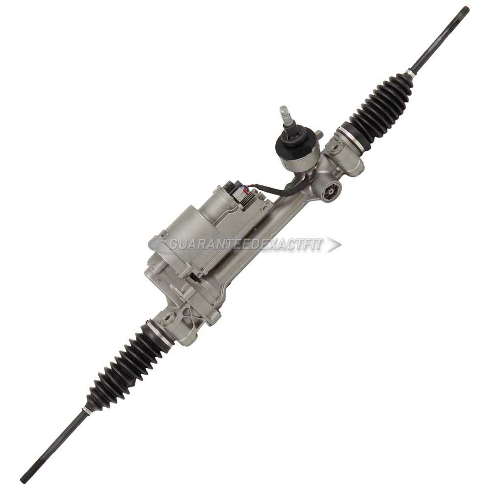 BuyAutoParts 80-30299R Rack and Pinion