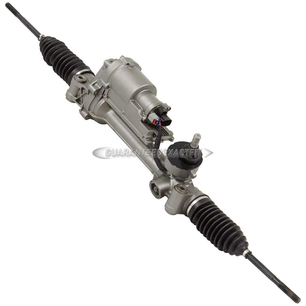 BuyAutoParts 80-30299R Rack and Pinion
