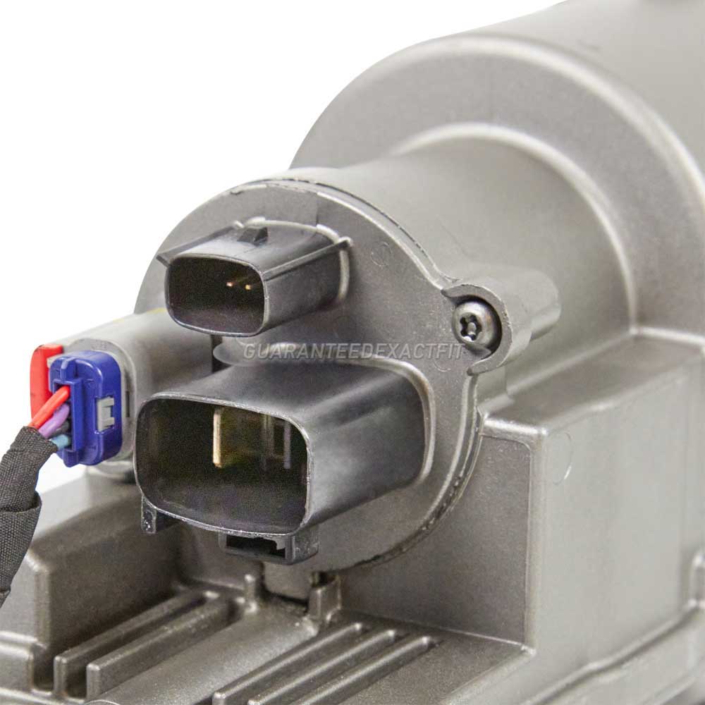 BuyAutoParts 80-30299R Rack and Pinion