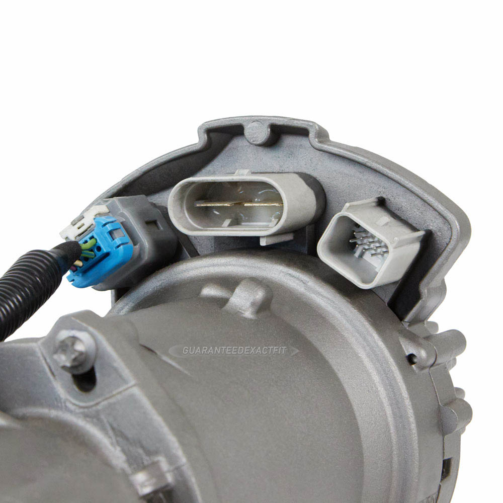 2014 Gmc Sierra 1500 Rack and Pinion