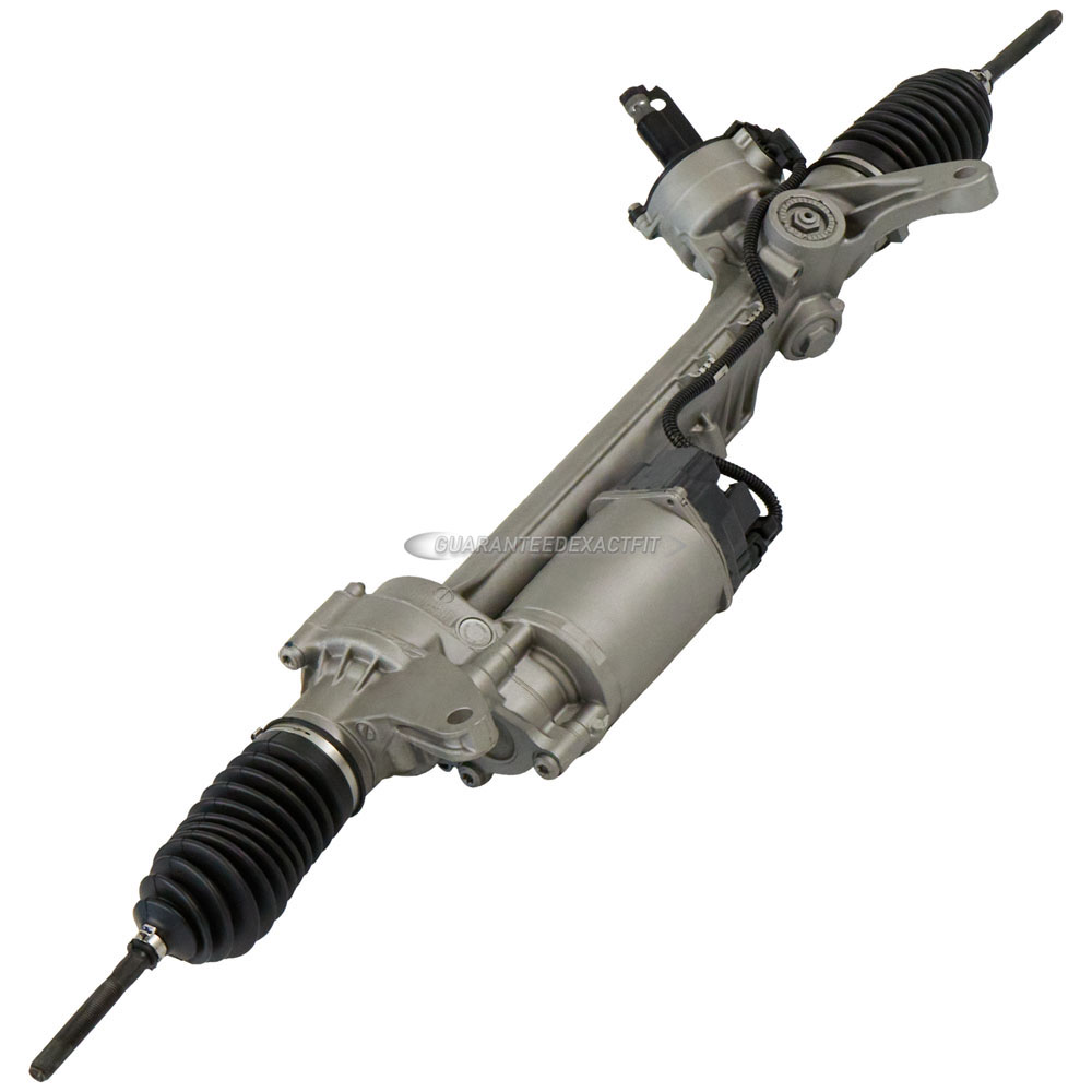  bmw 530i rack/and/pinion 