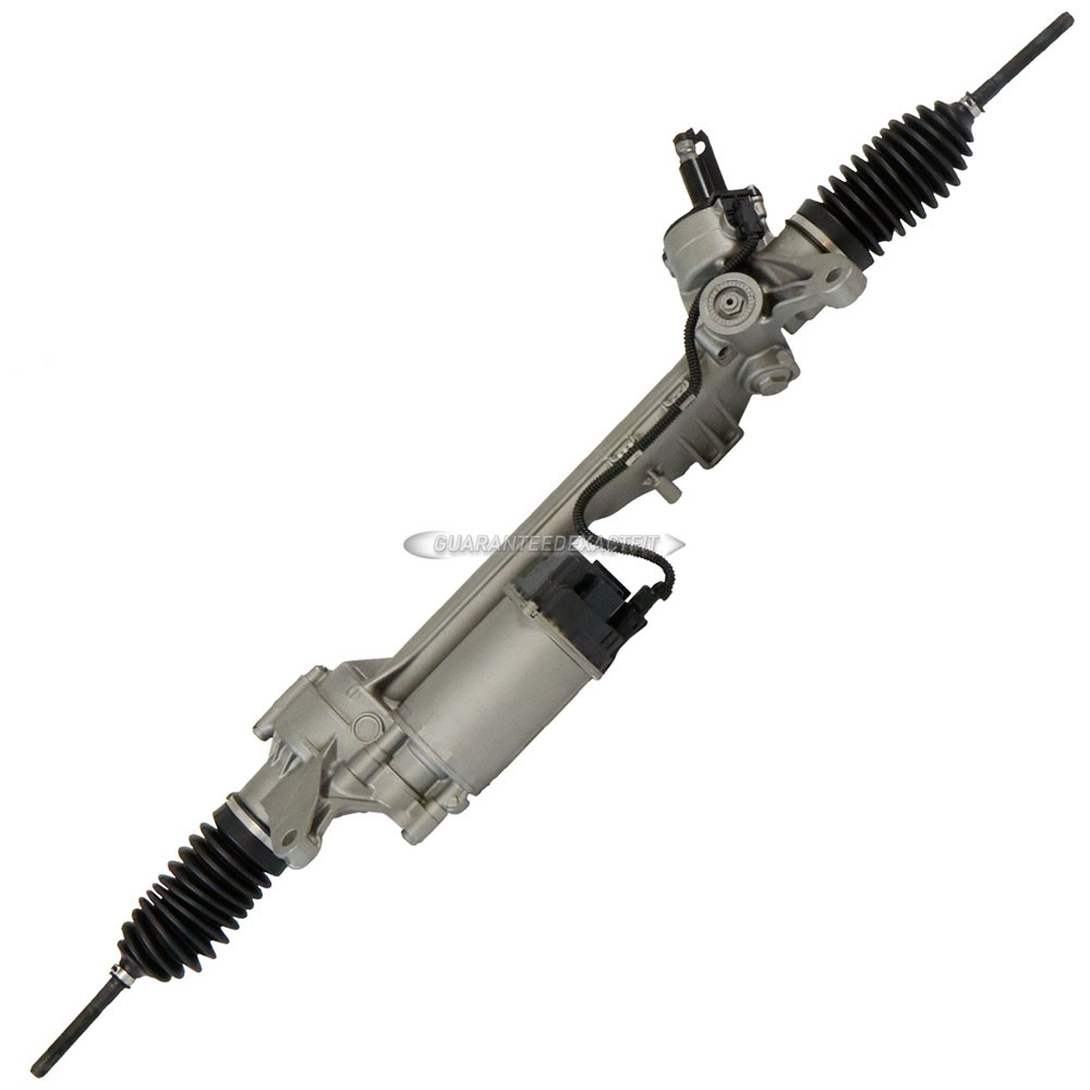 2017 Bmw 530i Rack and Pinion