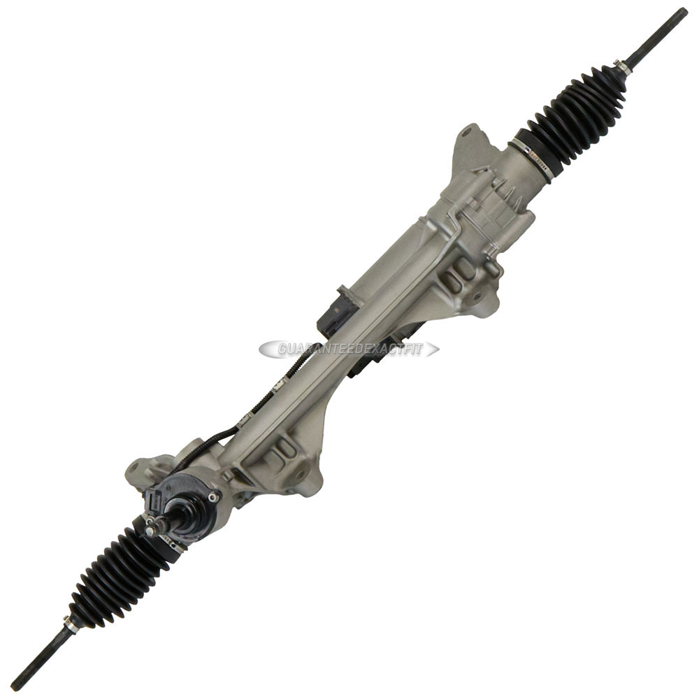 2017 Bmw 530i Rack and Pinion