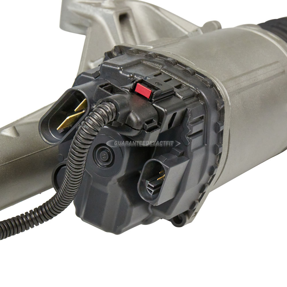 2017 Bmw 530i Rack and Pinion