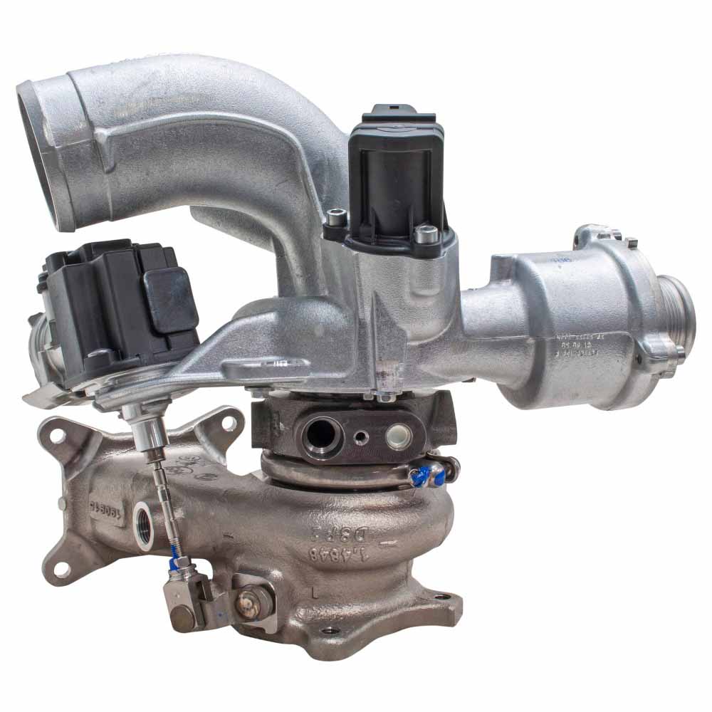 Turbocharger 40-39137 ON