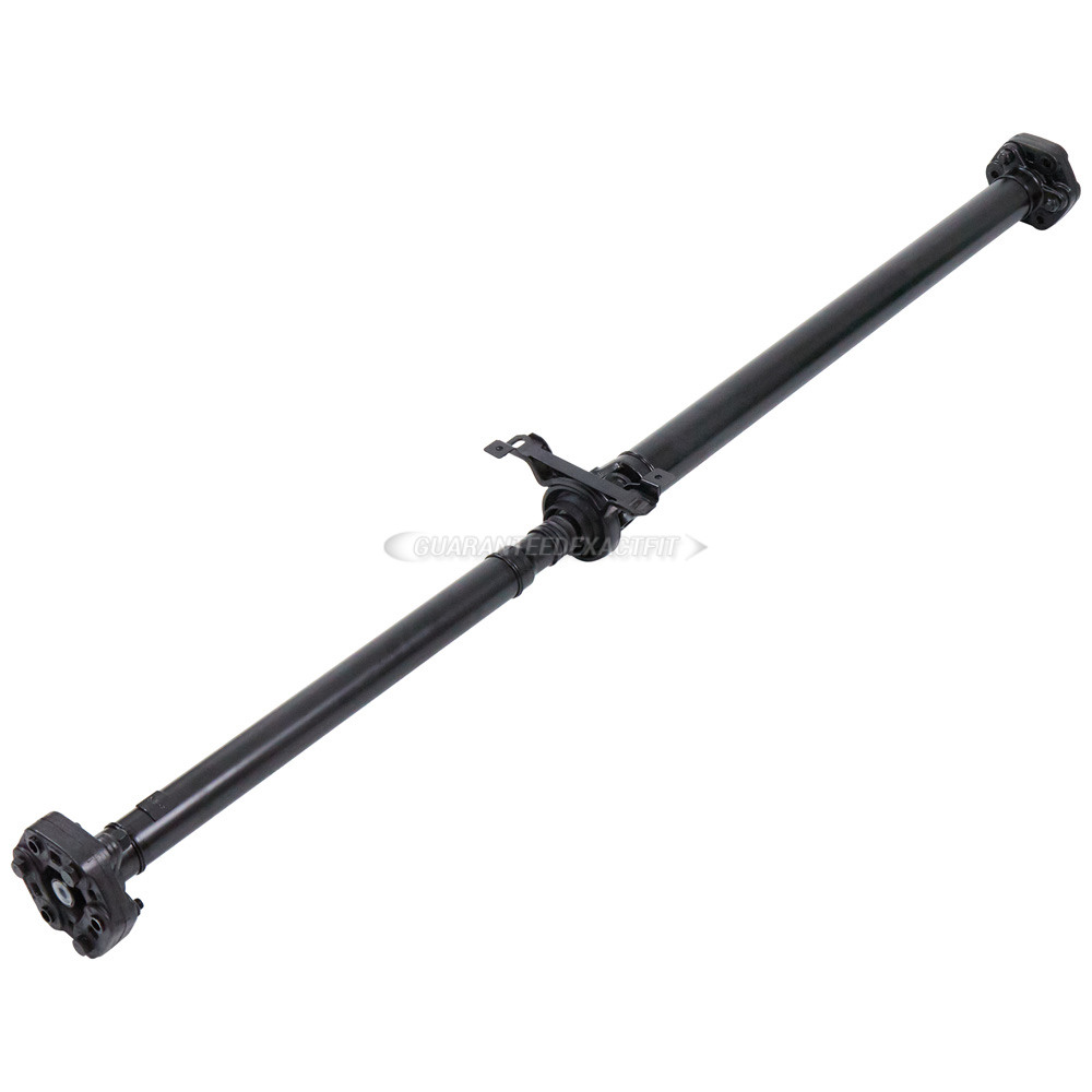 cadillac STS driveshaft