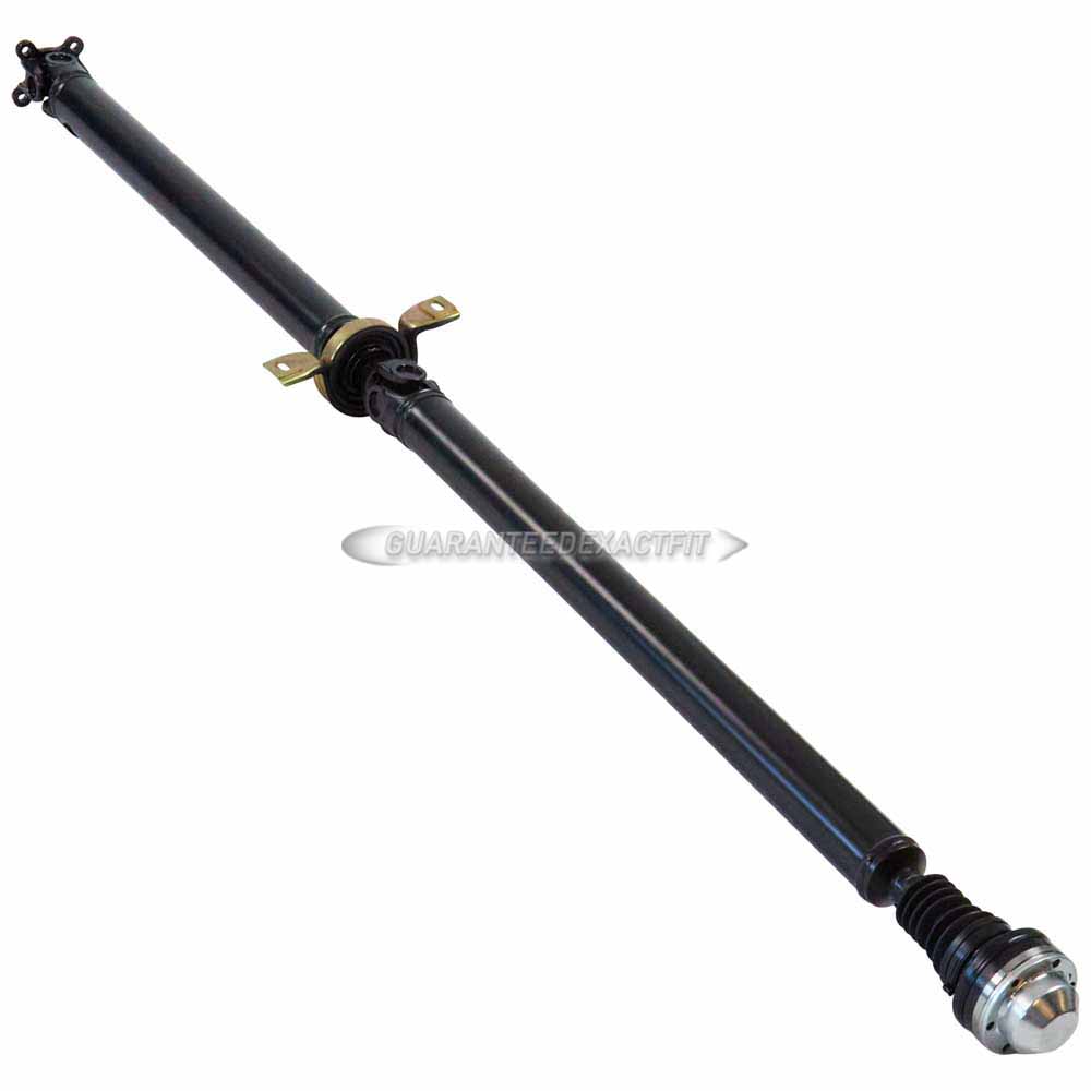 chevrolet captiva-sport driveshaft