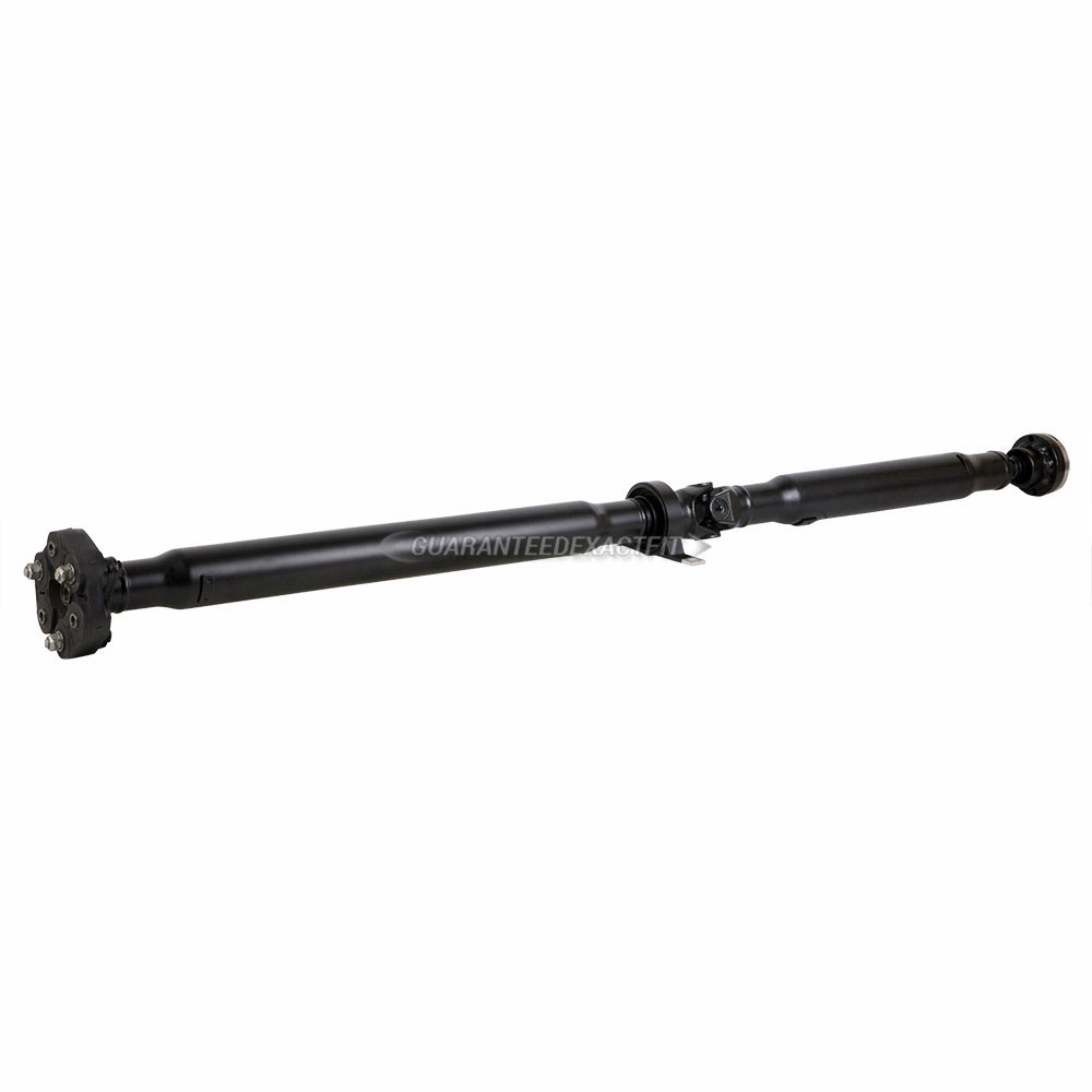 bmw 750i driveshaft