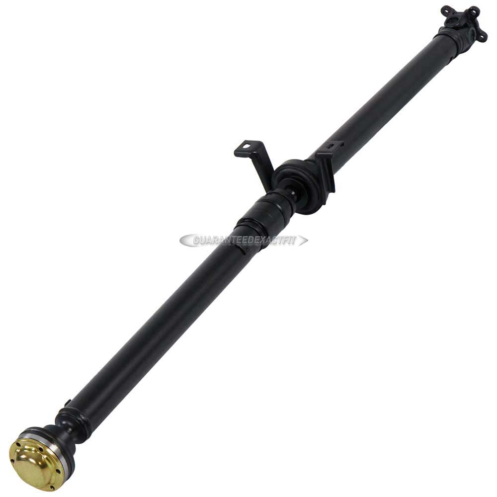 saturn Outlook driveshaft