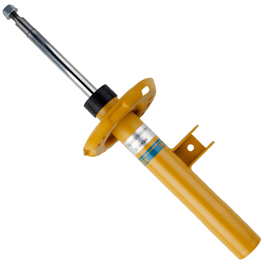 mercedes-benz GLB250 strut