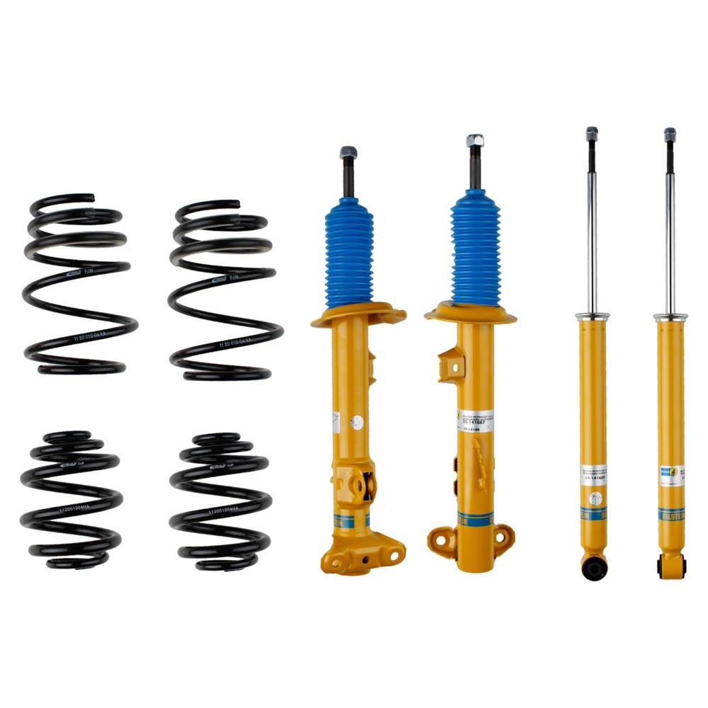 bmw Z4 performance/suspension/kits
