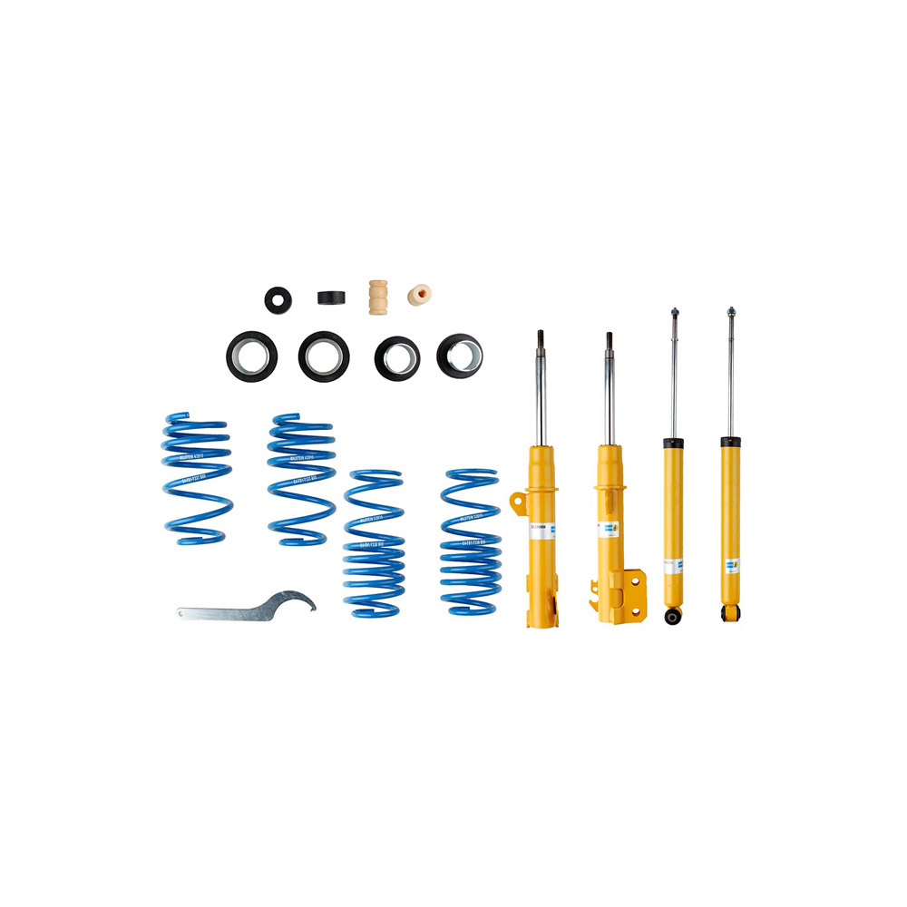 toyota Yaris performance/suspension/kits
