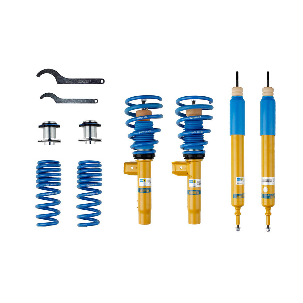 bmw 335xi performance/suspension/kits