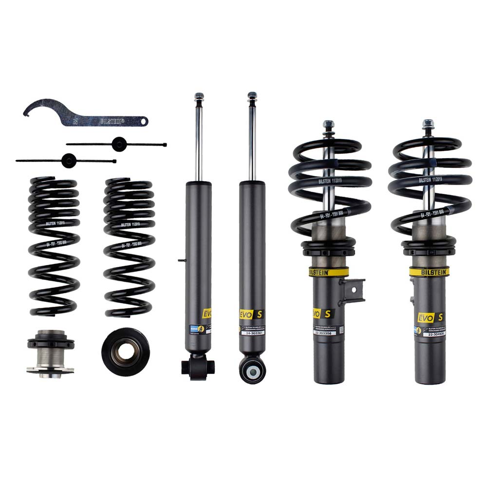 bmw M340i performance/suspension/kits
