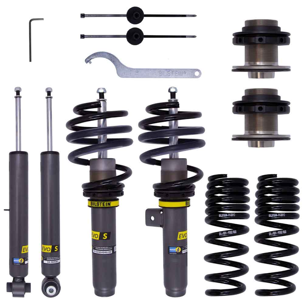 bmw m340i-xdrive performance/suspension/kits