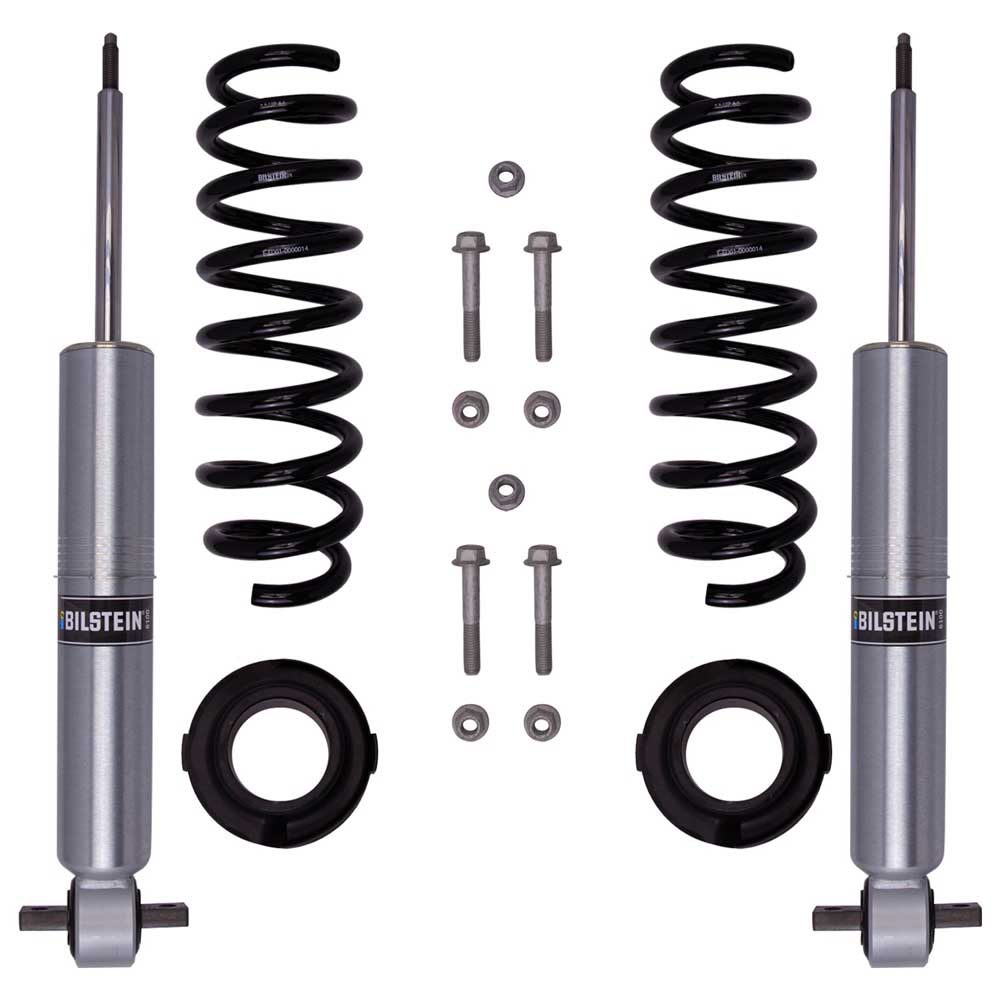 ford Bronco performance/suspension/kits