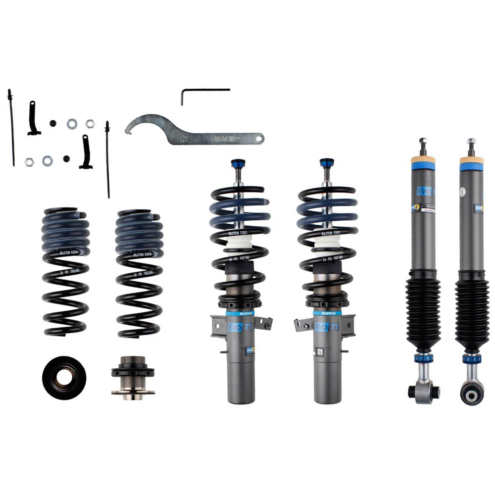 toyota gr supra performance/suspension/kits