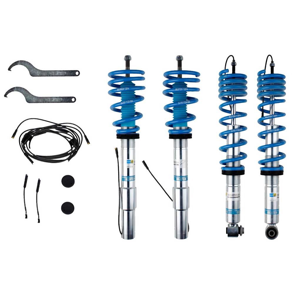 bmw M5 performance/suspension/kits