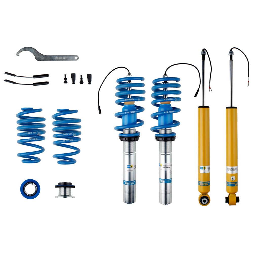  audi a4-allroad performance/suspension/kits 