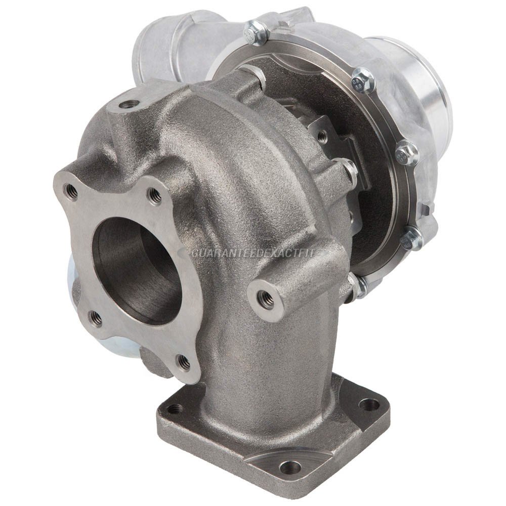 2011 isuzu NPR Truck Turbocharger