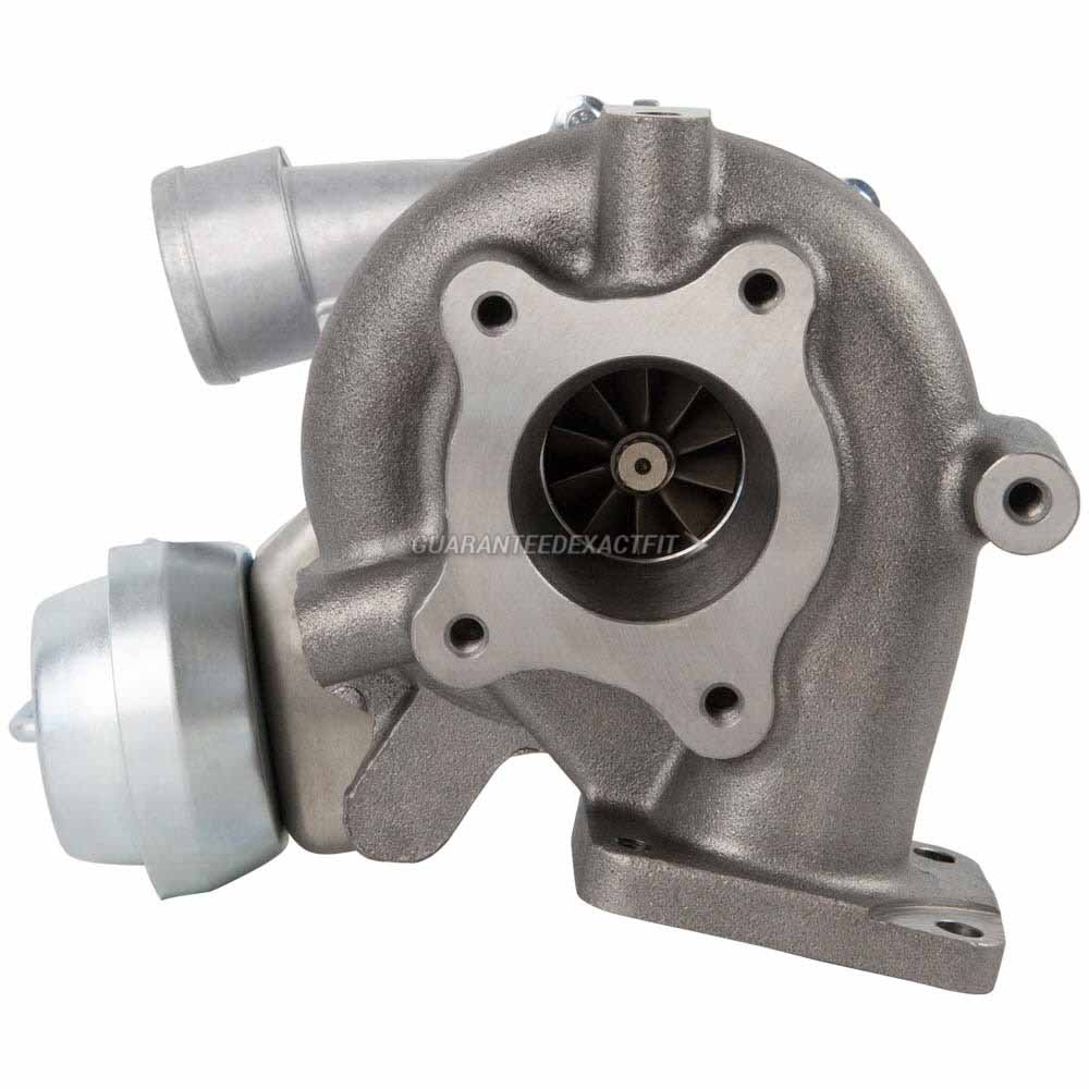 2011 isuzu NPR Truck Turbocharger