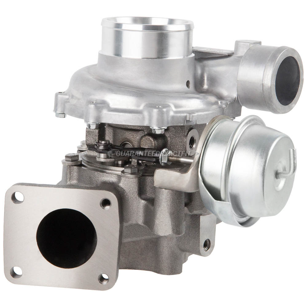 2011 isuzu NPR Truck Turbocharger
