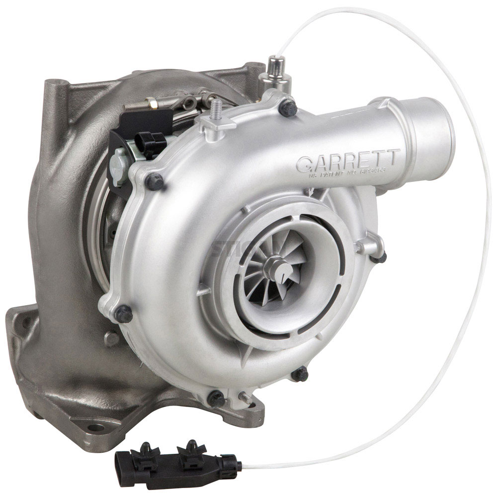 Stigan 847-1485 Turbocharger