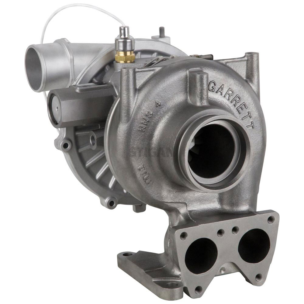 Stigan 847-1485 Turbocharger