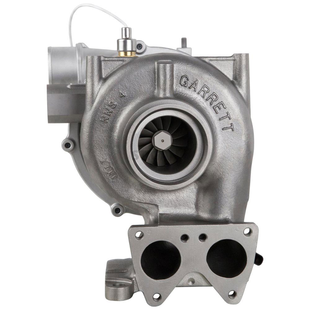 Stigan 847-1485 Turbocharger