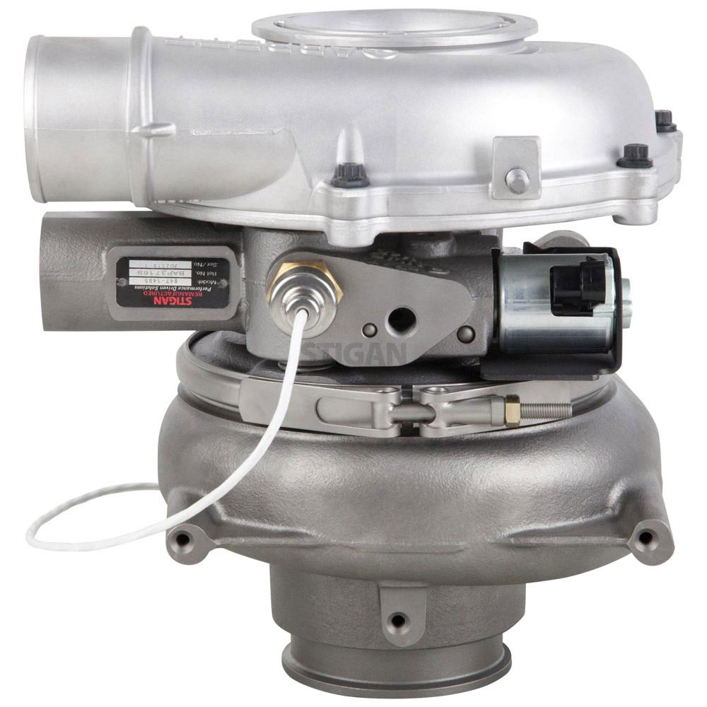 Stigan 847-1485 Turbocharger