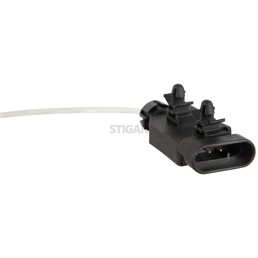 Stigan 847-1485 Turbocharger