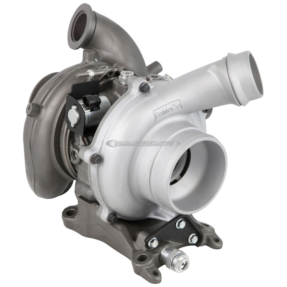 2012 ford F Series Trucks Turbocharger