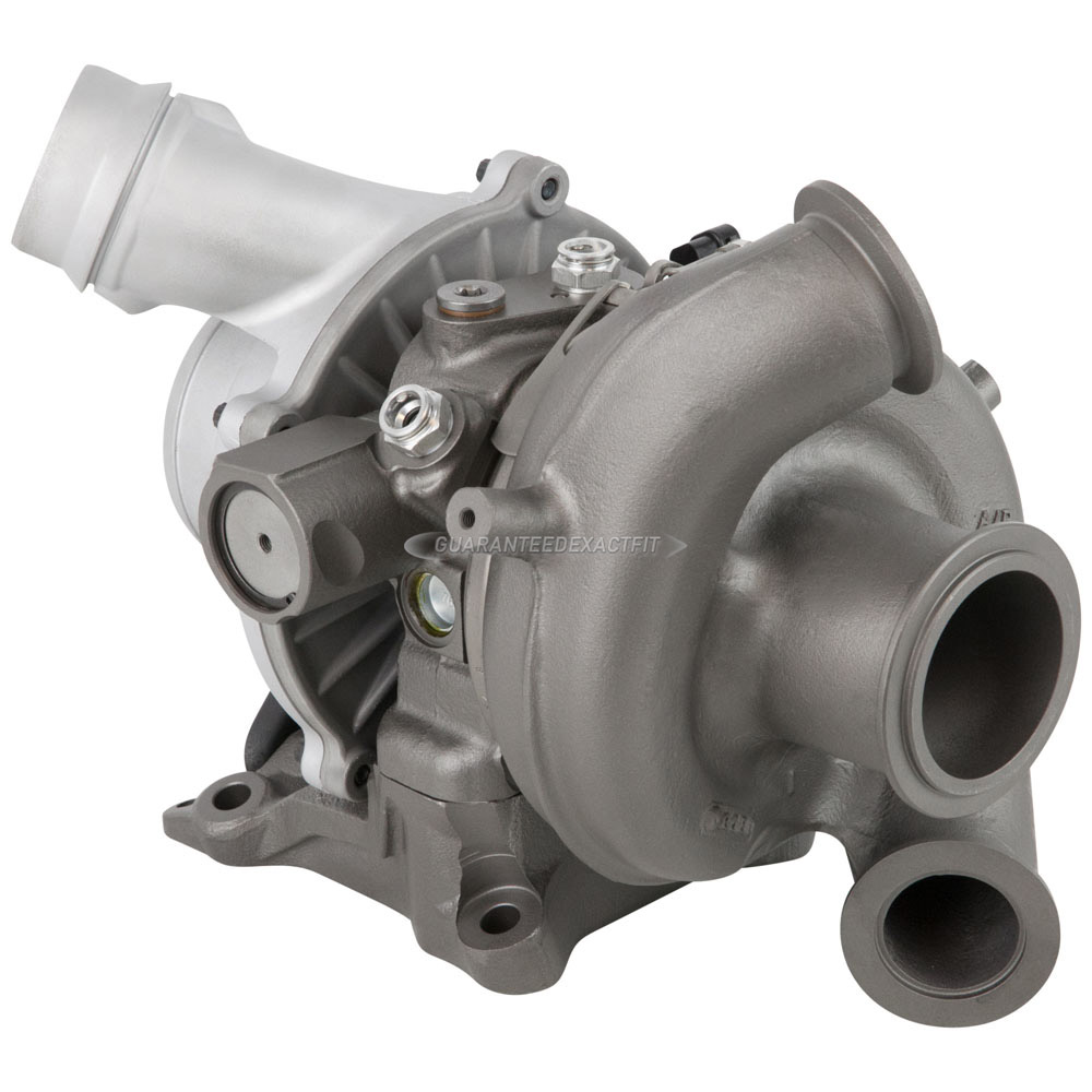 2012 ford F Series Trucks Turbocharger