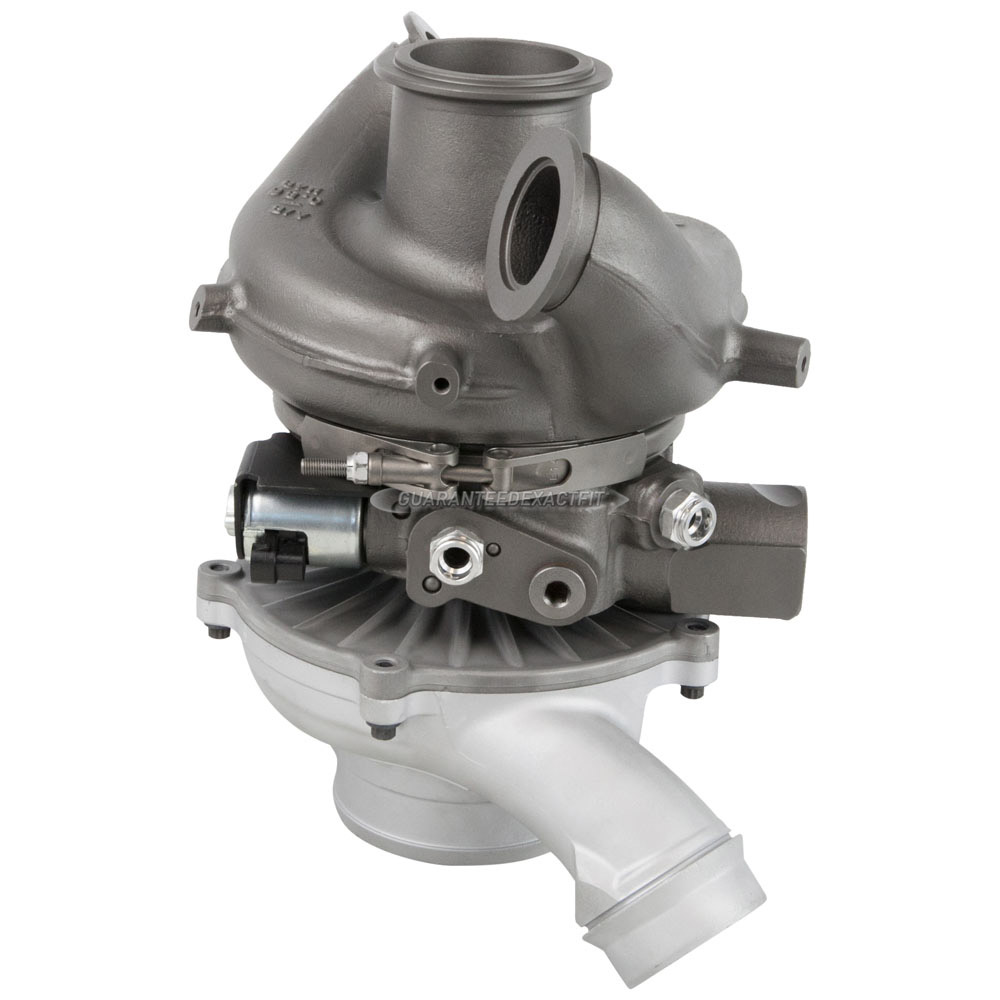 2012 ford F Series Trucks Turbocharger